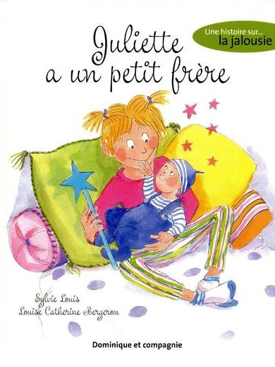 Juliette a un petit frère